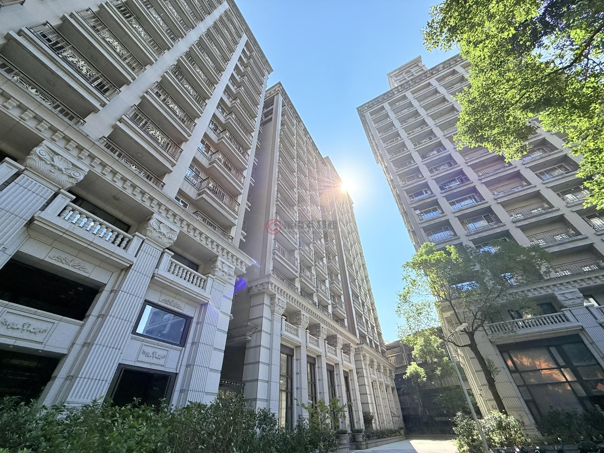 麗池香榭社區外觀照片