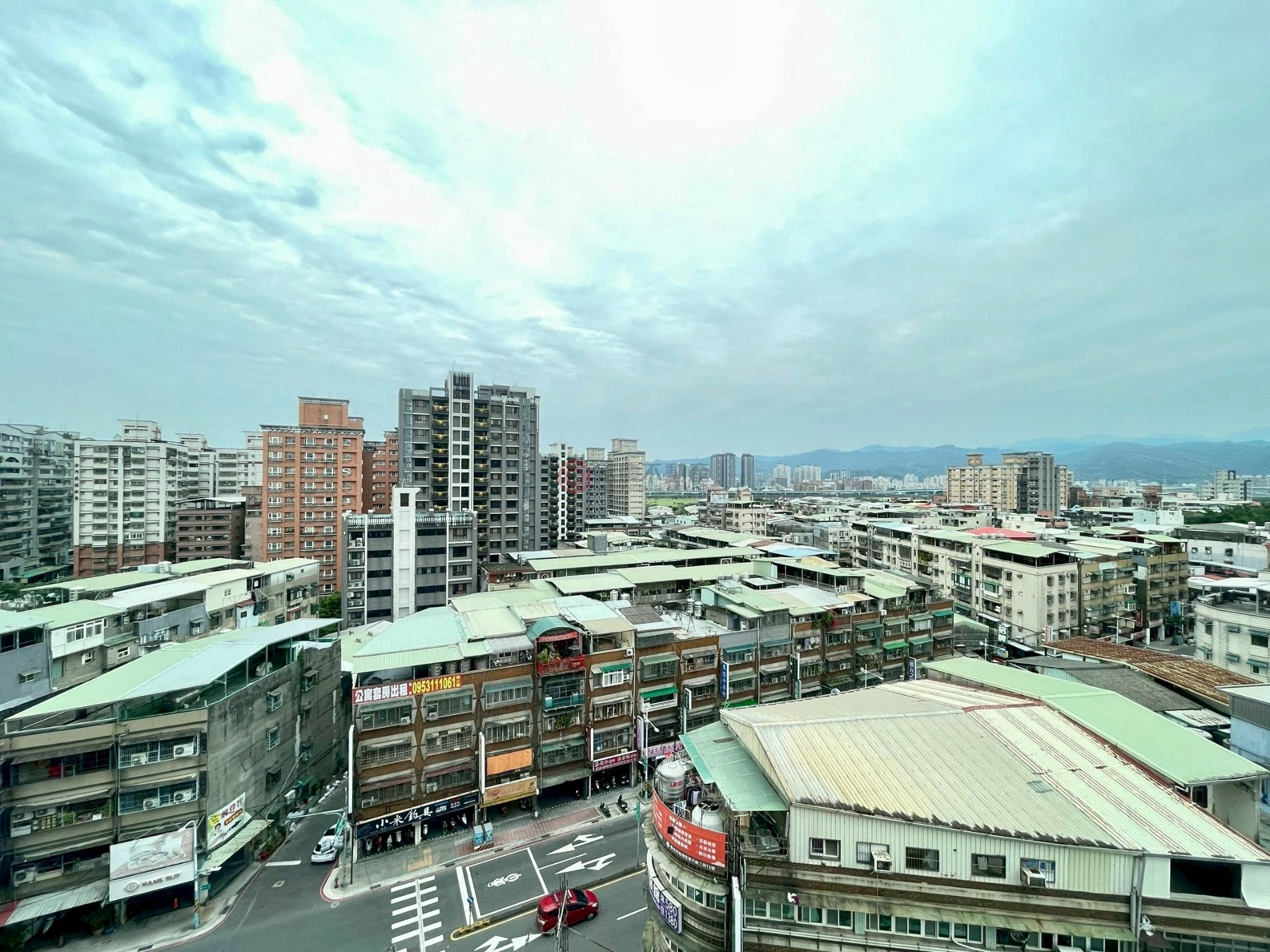真情景觀四房車景觀視野照片